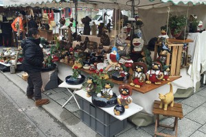 Kunsthandwerkermarkt in Ditzingen