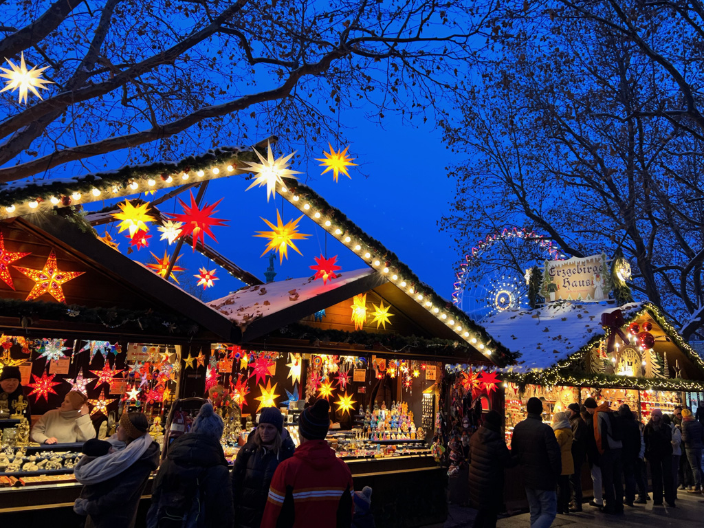 Stuttgarter Weihnachtsmarkt 2022