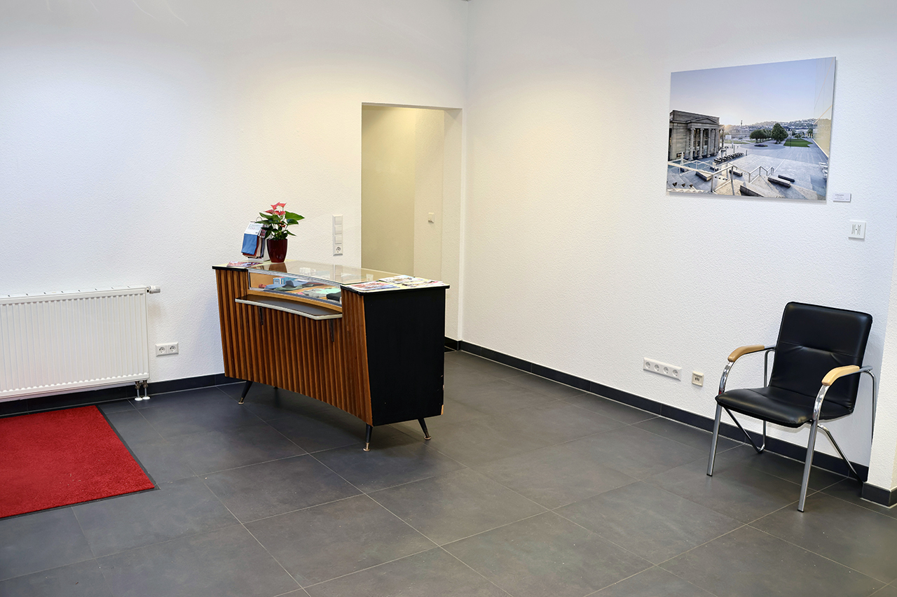 Die OST im Weißen Haus in der Marktstraße 6/2