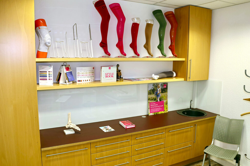Beratungszimmer der OST Ditzingen