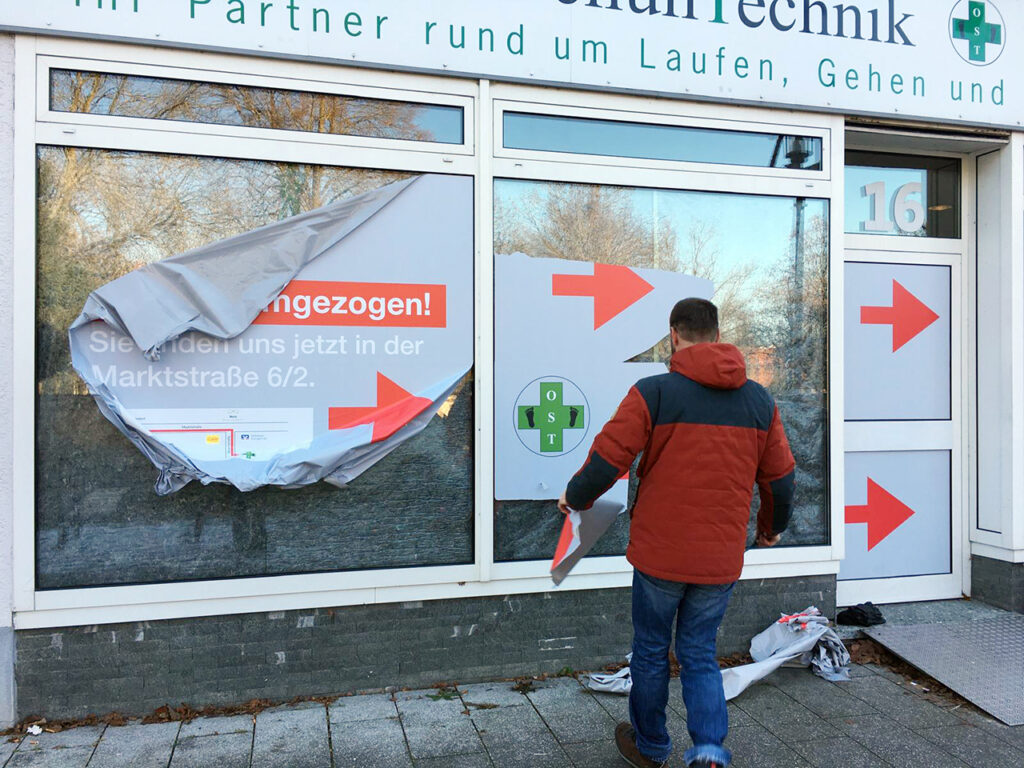 Letzter Arbeitseinsatz 2025!