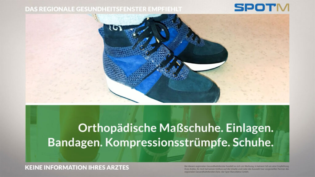 TV Wartezimmer SPOT 2026